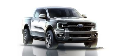 2024 Ford Ranger XLT Sport 23