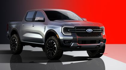 2024 Ford Ranger XLT Sport 24