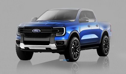 2024 Ford Ranger XLT Sport 25