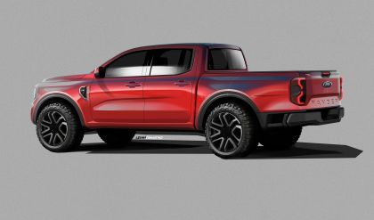 2024 Ford Ranger XLT Sport 27