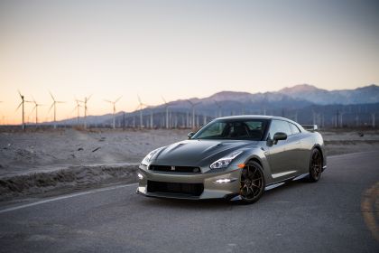 2024 Nissan GT-R ( R35 ) T-spec - USA version 1