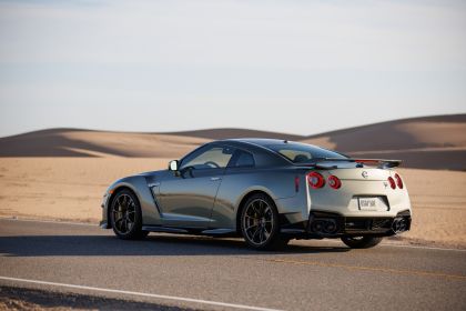 2024 Nissan GT-R ( R35 ) T-spec - USA version 5