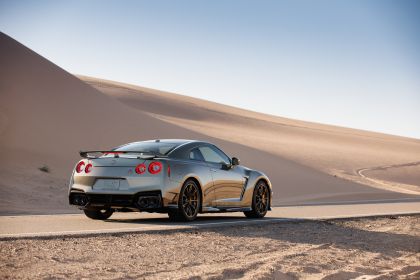 2024 Nissan GT-R ( R35 ) T-spec - USA version 6