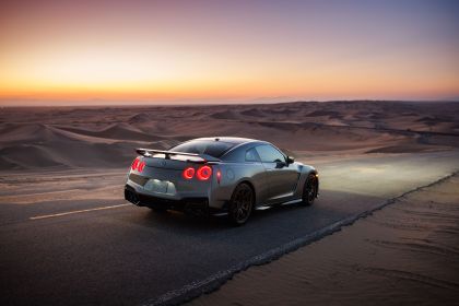 2024 Nissan GT-R ( R35 ) T-spec - USA version 11