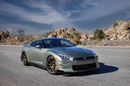 2024 Nissan GT-R ( R35 ) T-spec - USA version 13