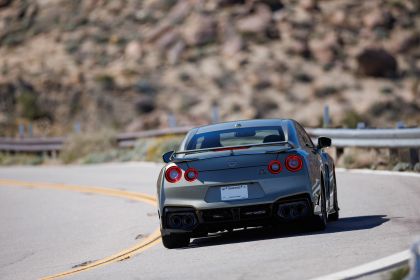 2024 Nissan GT-R ( R35 ) T-spec - USA version 18