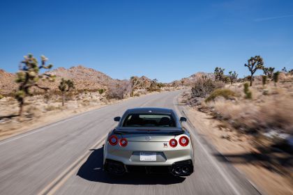 2024 Nissan GT-R ( R35 ) T-spec - USA version 21