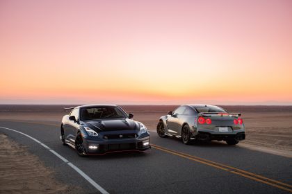 2024 Nissan GT-R ( R35 ) T-spec - USA version 33