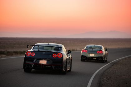 2024 Nissan GT-R ( R35 ) T-spec - USA version 34