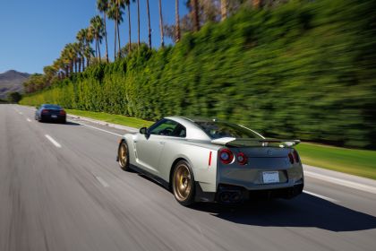 2024 Nissan GT-R ( R35 ) T-spec - USA version 35