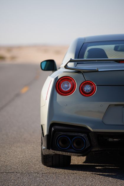 2024 Nissan GT-R ( R35 ) T-spec - USA version 40