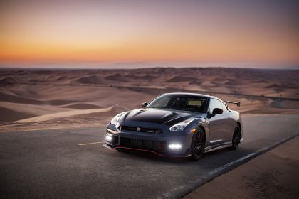 2024 Nissan GT-R ( R35 ) Nismo - USA version 10