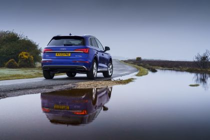 2023 Audi Q5 50 TFSI e quattro - UK version 5