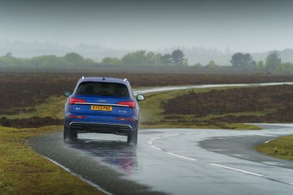 2023 Audi Q5 50 TFSI e quattro - UK version 14