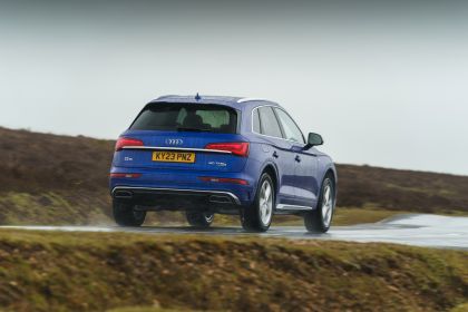 2023 Audi Q5 50 TFSI e quattro - UK version 15