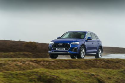 2023 Audi Q5 50 TFSI e quattro - UK version 16