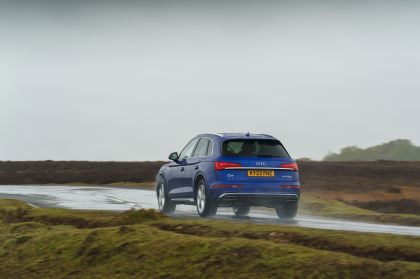 2023 Audi Q5 50 TFSI e quattro - UK version 19