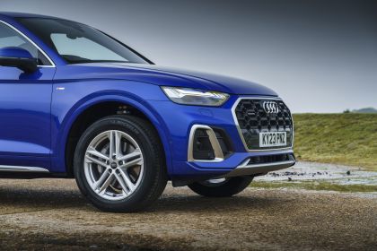 2023 Audi Q5 50 TFSI e quattro - UK version 26