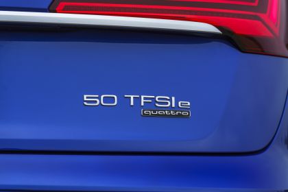 2023 Audi Q5 50 TFSI e quattro - UK version 35