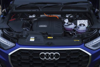 2023 Audi Q5 50 TFSI e quattro - UK version 40