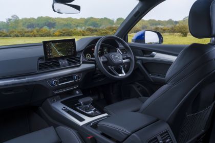 2023 Audi Q5 50 TFSI e quattro - UK version 47