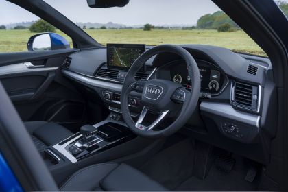 2023 Audi Q5 50 TFSI e quattro - UK version 48