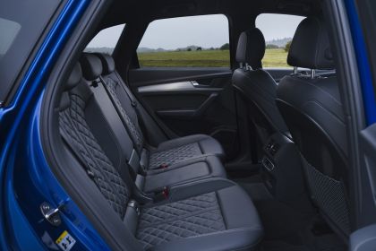 2023 Audi Q5 50 TFSI e quattro - UK version 49