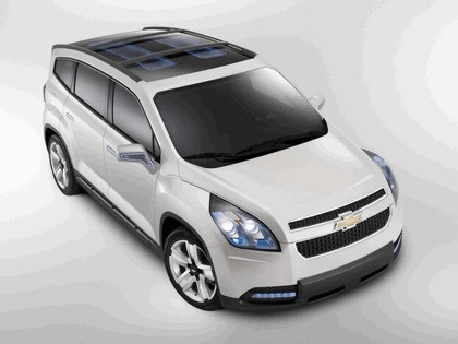 2008 Chevrolet Orlando concept 1