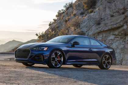 2023 Audi RS5 Coupé competition package - USA version 1