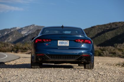 2023 Audi RS5 Coupé competition package - USA version 3