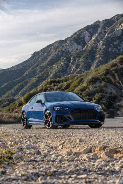 2023 Audi RS5 Coupé competition package - USA version 7