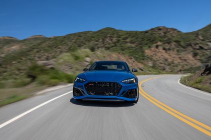 2023 Audi RS5 Coupé competition package - USA version 13