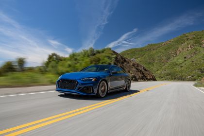 2023 Audi RS5 Coupé competition package - USA version 17