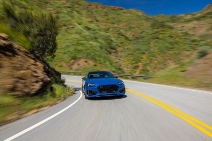 2023 Audi RS5 Coupé competition package - USA version 22