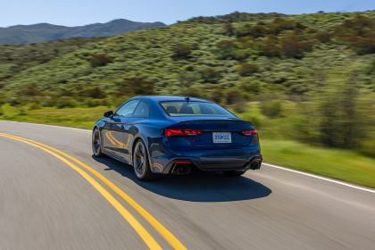 2023 Audi RS5 Coupé competition package - USA version 23