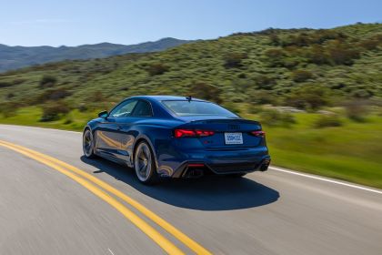 2023 Audi RS5 Coupé competition package - USA version 28