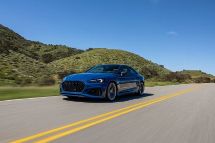 2023 Audi RS5 Coupé competition package - USA version 34