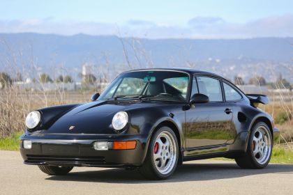 1994 Porsche 911 ( 964 ) Turbo S - USA version 1