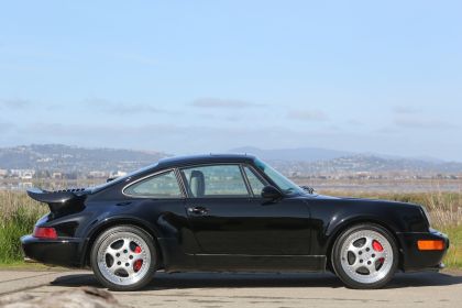 1994 Porsche 911 ( 964 ) Turbo S - USA version 8