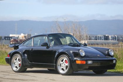 1994 Porsche 911 ( 964 ) Turbo S - USA version 10