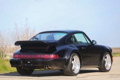 1994 Porsche 911 ( 964 ) Turbo S - USA version 11