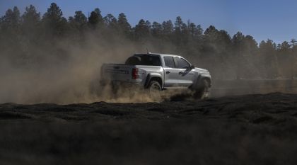 2024 Chevrolet Colorado ZR2 Bison 7