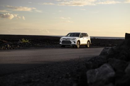 2024 Toyota Grand Highlander Limited 2