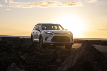 2024 Toyota Grand Highlander Limited 5