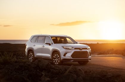 2024 Toyota Grand Highlander Limited 6