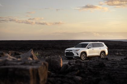 2024 Toyota Grand Highlander Limited 7