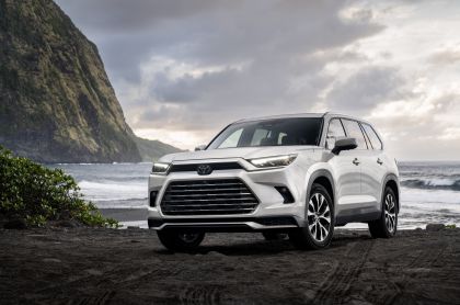 2024 Toyota Grand Highlander Limited 18