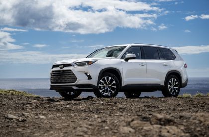 2024 Toyota Grand Highlander Limited 27