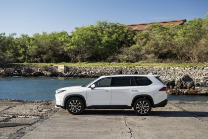 2024 Toyota Grand Highlander Limited 31