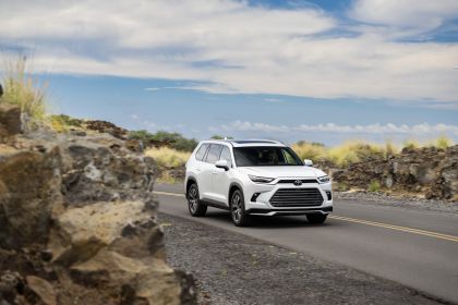 2024 Toyota Grand Highlander Limited 53